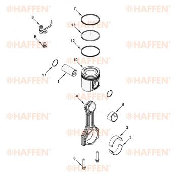 679 р. Форсунка охлаждения поршня ISF2.8 (5257526) HAFFEN  Foton Aumark, ГАЗ Баргузин (2217 автобус), ГАЗель (3302,  2705,  3221,  3221,Бизнес,  2705,Бизнес,  3302,Бизнес), ГАЗель Next (A21,A22, С41, С42,  A21,A22, С41, С42, Фермер,  A60,A63, A64,  A62,А65,  A31,A32, C45, C46), ГАЗель NN (220,  129,220,200), Соболь (2217 автобус,  2752,  2310,  2217 Бизнес автобус,  2752,Бизнес,  2310,Бизнес)  с доставкой в г. Керчь. Увеличить фотографию 4