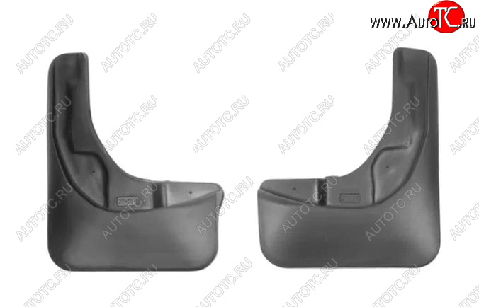 1 569 р. Брызговики Norplast (передние)  GAC GN8 (2020-2023)  с доставкой в г. Керчь