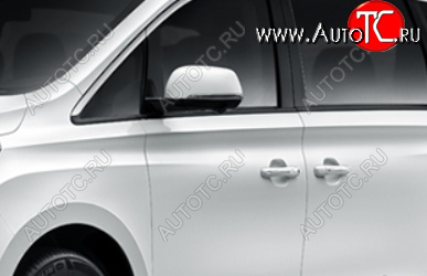 224 999 р. Левое зеркало заднего вида (оригинал) GAC GAC GN8 (2020-2023)  с доставкой в г. Керчь