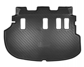 Коврик багажника Norplast GAC GN8 (2020-2023) (Черный)