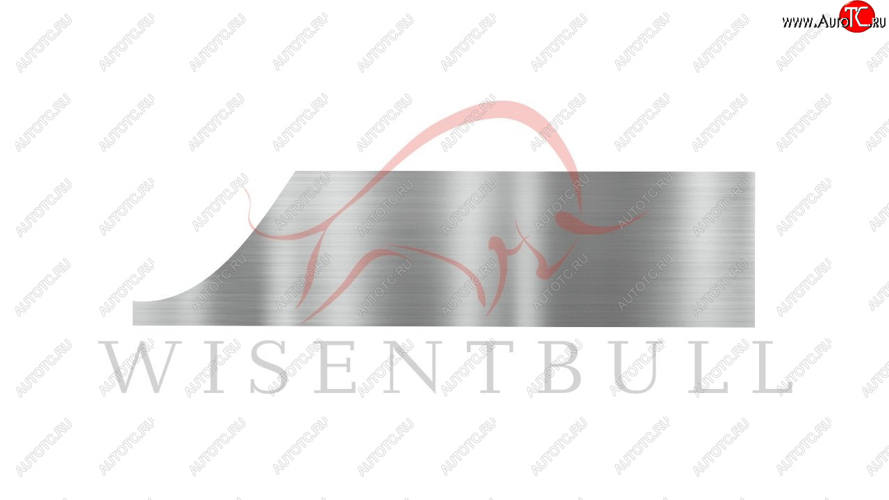1 989 р. Ремкомплект правой двери Wisentbull ГАЗ 13 Чайка (1960-1981)  с доставкой в г. Керчь