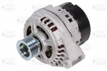 Генератор (90A / 14В) (ДВС 406) START VOLT ГАЗ Соболь 2310 дорестайлинг шасси (1998-2002)