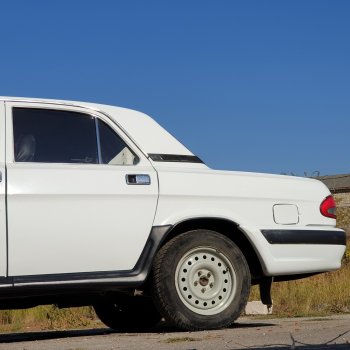 1 699 р. Комплект порогов Autodemic ГАЗ 24 Волга седан (1985-1993) (Текстурная поверхность)  с доставкой в г. Керчь. Увеличить фотографию 12