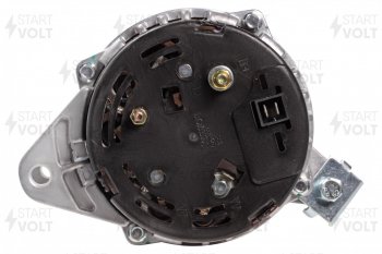 4 999 р. Генератор (135A / 14В) (2.3/2.5) START VOLT ГАЗ 3102 Волга (1981-2008)  с доставкой в г. Керчь. Увеличить фотографию 2