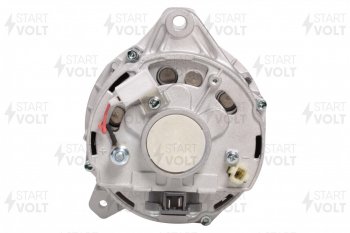 3 899 р. Генератор (65A / 14В) (ДВС 402) START VOLT ГАЗ 3110 Волга (1997-2005)  с доставкой в г. Керчь. Увеличить фотографию 3