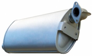 Глушитель Автоглушитель-НН ГАЗ 3102  Волга (1981-2008)