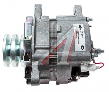 6 099 р. Генератор Завод имени А.М. Тарасова (70А, 14V) ГАЗ 3102 Волга (1981-2008)  с доставкой в г. Керчь. Увеличить фотографию 3
