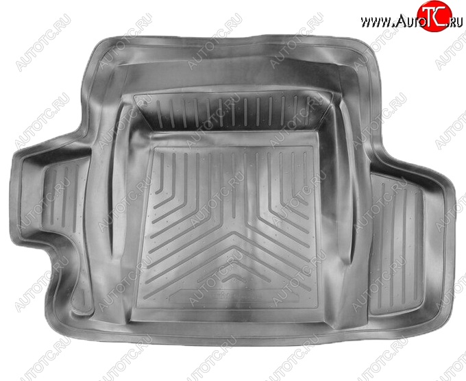 3 199 р. Коврик в багажник Norplast  ГАЗ 31029  Волга (1992-1997) (Черный)  с доставкой в г. Керчь