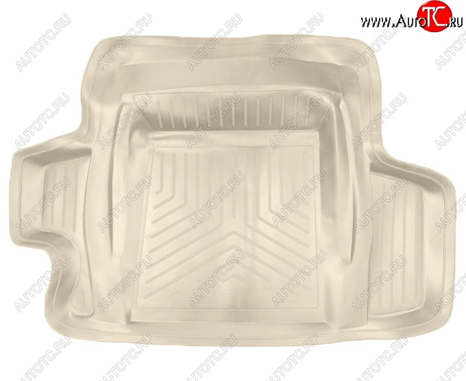 4 599 р. Коврик в багажник Norplast  ГАЗ 31029  Волга (1992-1997) (Бежевый)  с доставкой в г. Керчь