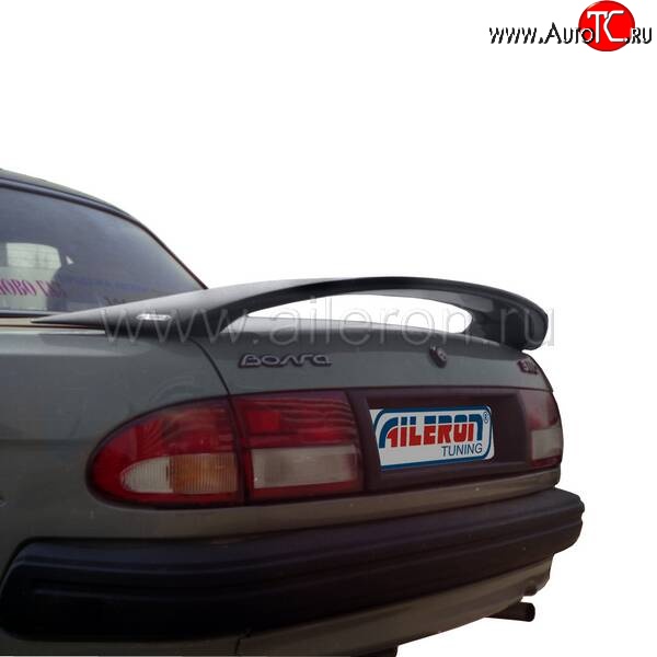 2 199 р. Спойлер Aileron ГАЗ 3110 Волга (1997-2005) (Материал полиуретан, Неокрашенный)  с доставкой в г. Керчь