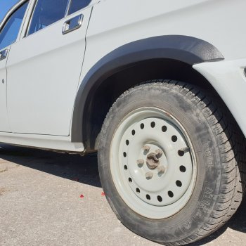 999 р. Арки крыльев Autodemic  ГАЗ 24  Волга - 31105  Волга (Текстурная поверхность)  с доставкой в г. Керчь. Увеличить фотографию 10
