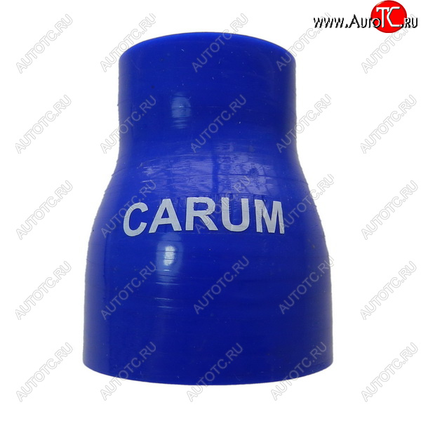 349 р. Муфта интеркулера (Cummins 50*70 силикон) CARUM  ГАЗ Валдай  (3310) (2004-2016)  с доставкой в г. Керчь