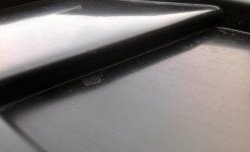 3 519 р. Пластиковый капот Super-Sport ГАЗ ГАЗель 2705,Бизнес 2-ой рестайлинг цельнометаллический фургон (2010-2025) (Неокрашенный)  с доставкой в г. Керчь. Увеличить фотографию 6