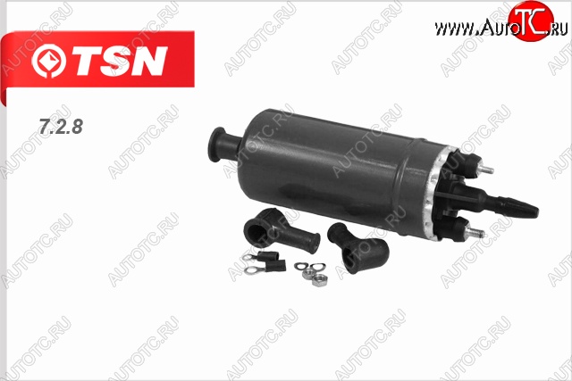 2 699 р. Бензонасос электрический (дв. ЗМЗ 406) TSN ГАЗ Соболь 2217 Бизнес автобус 2-ой рестайлинг автобус (2010-2025)  с доставкой в г. Керчь