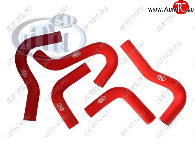 1 139 р. Патрубки отопителя ПТП64 (УМЗ 4216) ГАЗ ГАЗель 3302 дорестайлинг шасси (1994-2002)  с доставкой в г. Керчь