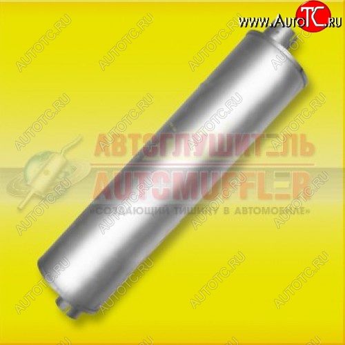 1 329 р. Глушитель Автоглушитель-НН Стандарт (дв. 405)  ГАЗ ГАЗель ( 3302,  3302,Бизнес) (1994-2025) дорестайлинг шасси, 1-ый рестайлинг бортовой , 2-ой рестайлинг шасси  с доставкой в г. Керчь