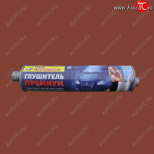 1 549 р. Глушитель Автоглушитель-НН Премиум (405 дв.)  ГАЗ ГАЗель ( 3302,  3302,Бизнес) (1994-2025) дорестайлинг шасси, 1-ый рестайлинг бортовой , 2-ой рестайлинг шасси  с доставкой в г. Керчь