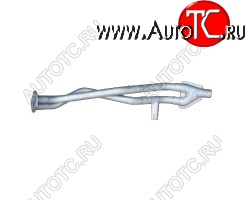 1 299 р. Приёмная труба Автоглушитель-НН Стандарт (дв. УМЗ). ГАЗ ГАЗель 3302 дорестайлинг шасси (1994-2002)  с доставкой в г. Керчь