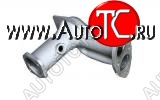 3 049 р. Приёмная труба ГОСТ Автоглушитель-НН ГОСТ (дв. 4052 евро 3) ГАЗ ГАЗель 3302 дорестайлинг шасси (1994-2002)  с доставкой в г. Керчь