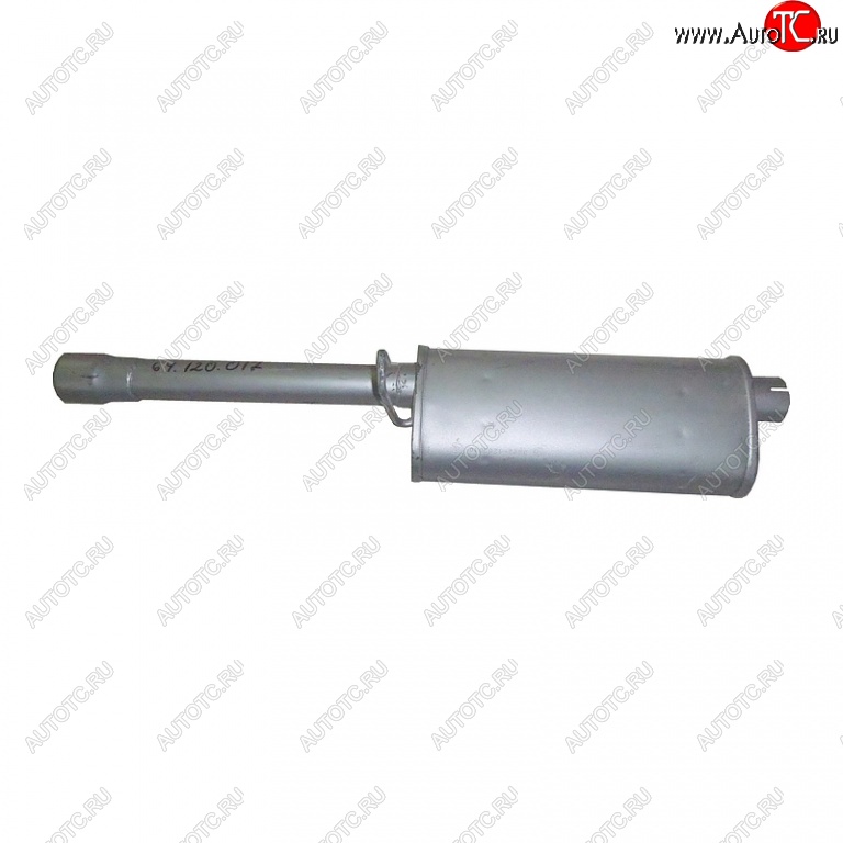 1 449 р. Резонатор Автоглушитель-НН ГОСТ (дв. 402)  ГАЗ ГАЗель ( 3302,  3302,Бизнес) (1994-2025) дорестайлинг шасси, 1-ый рестайлинг бортовой , 2-ой рестайлинг шасси  с доставкой в г. Керчь