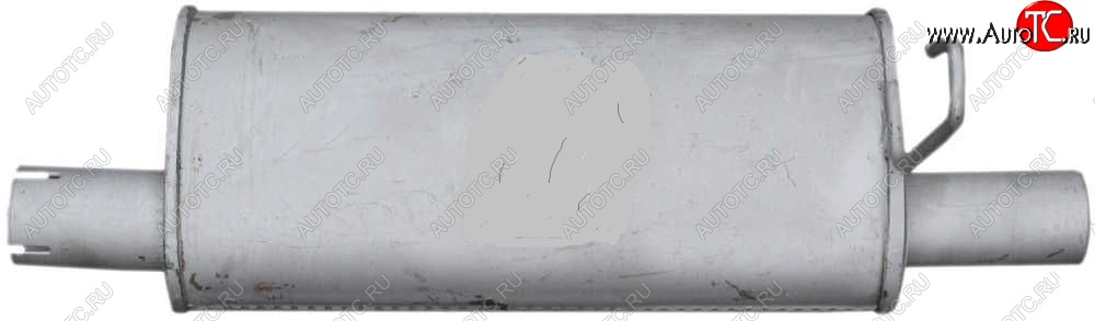 1 309 р. Резонатор Автоглушитель-НН ГОСТ (дв. 406)  ГАЗ ГАЗель ( 2705,  2705,Бизнес) (1995-2025) дорестайлинг цельнометаллический фургон, 1-ый рестайлинг цельнометаллический фургон, 2-ой рестайлинг цельнометаллический фургон  с доставкой в г. Керчь