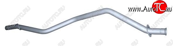 2 499 р. Выхлопная труба Автоглушитель-НН  ГАЗ ГАЗель ( 2705,  2705,Бизнес) (1995-2025) дорестайлинг цельнометаллический фургон, 1-ый рестайлинг цельнометаллический фургон, 2-ой рестайлинг цельнометаллический фургон  с доставкой в г. Керчь