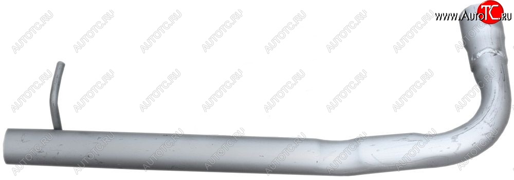 329 р. Выхлопная труба Автоглушитель-НН  ГАЗ ГАЗель ( 2705,  2705,Бизнес) (1995-2025) дорестайлинг цельнометаллический фургон, 1-ый рестайлинг цельнометаллический фургон, 2-ой рестайлинг цельнометаллический фургон  с доставкой в г. Керчь