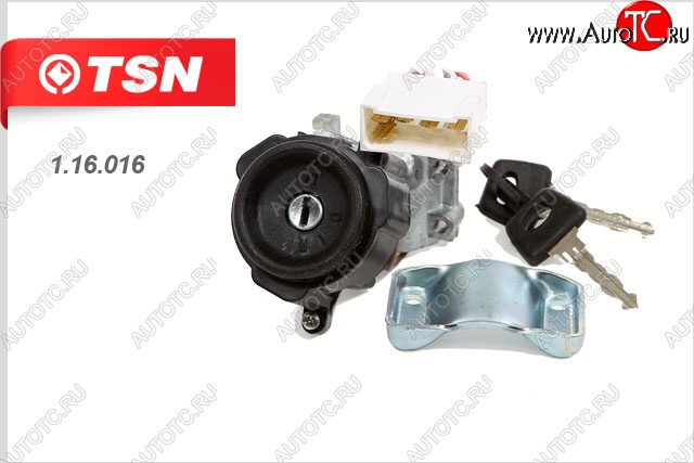 829 р. Замок зажигания 3302 TSN ГАЗ ГАЗель 3302 дорестайлинг шасси (1994-2002)  с доставкой в г. Керчь