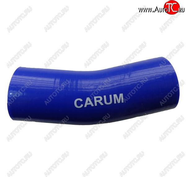 429 р. Муфта интеркулера (Cummins 50*160 угловая силикон) CARUM  ГАЗ ГАЗель ( 3221,Бизнес,  2705,Бизнес,  3302,Бизнес) - Соболь ( 2217 Бизнес автобус,  2752,Бизнес,  2310,Бизнес)  с доставкой в г. Керчь