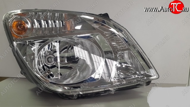 12 699 р. Фара AUTOMOTIVE LIGHTING (левая) ГАЗ ГАЗель Next A62,А65 автобус (2016-2025)  с доставкой в г. Керчь