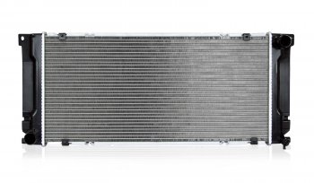 9 249 р. Радиатор двигателя KRAFT (дв. Cummins ISF 2.8S, Евро-4, технология NOC) ГАЗ ГАЗель 3302 дорестайлинг шасси (1994-2002)  с доставкой в г. Керчь. Увеличить фотографию 2