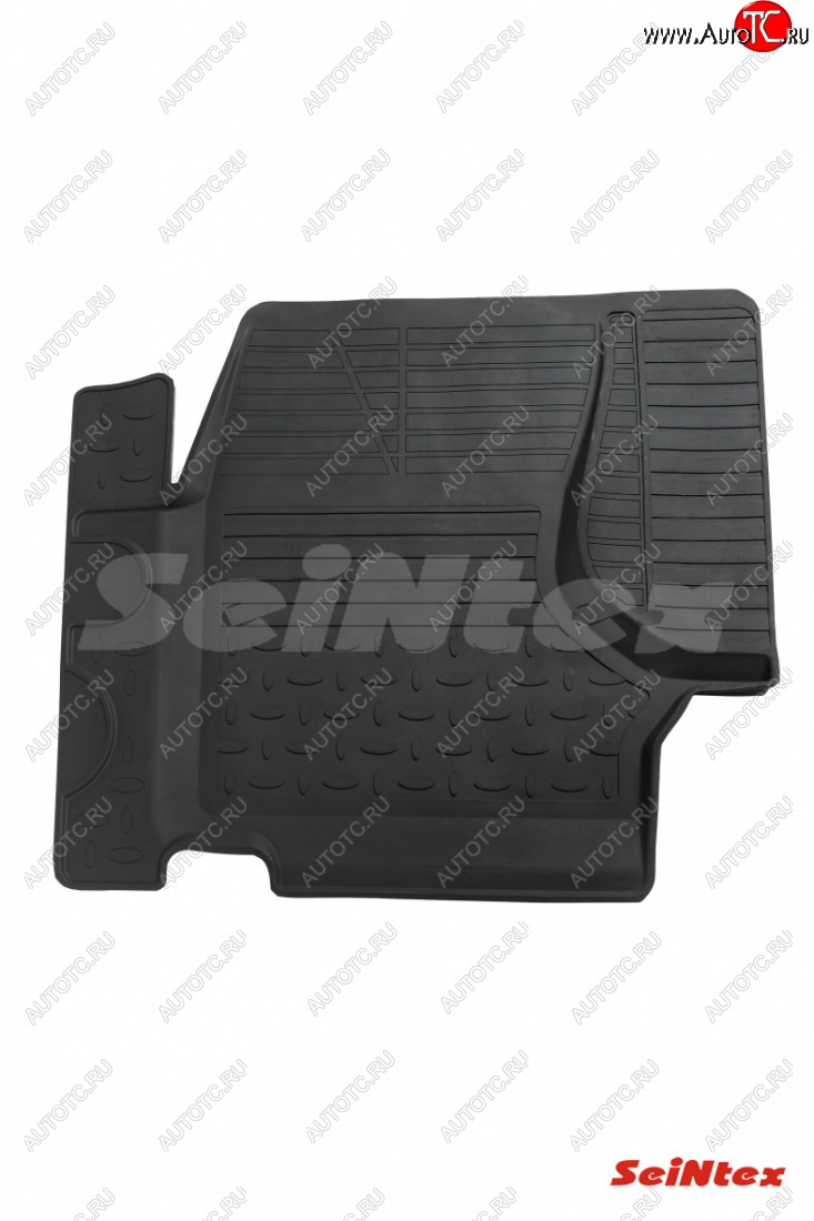 2 999 р. Износостойкие коврики в салон Seintex (4WD)  ГАЗ ГАЗель Next ( A21,A22, С41, С42,  A60,A63, A64,  A62,А65,  A31,A32, C45, C46) (2013-2025)  шасси, автобус, цельнометаллический фургон  с доставкой в г. Керчь