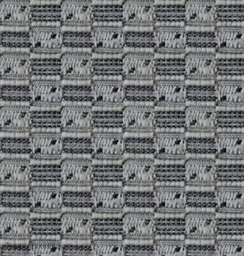 4 899 р. Чехлы для сидений (Комфорт, 7 мест со столом) Lord Autofashion Турин (жаккард)  ГАЗ ГАЗель Next  A21,A22, С41, С42, Фермер (2014-2025)  шасси со сдвоенной  (Черный, вставка Тропик)  с доставкой в г. Керчь. Увеличить фотографию 3