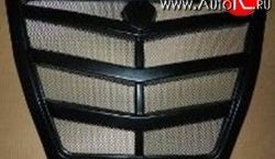 Вставка в нижнюю часть бампера Ситроен ГАЗ Баргузин  2217 автобус - Соболь ( 2217 автобус,  2752,  2310,  2217 Бизнес автобус,  2752,Бизнес,  2310,Бизнес)