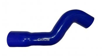 Патрубок интеркуллера CARUM (Cummins ISF 2.8 Е-5) ГАЗ ГАЗель Next ( A21,A22, С41, С42,  A21,A22, С41, С42, Фермер,  A60,A63, A64,  A62,А65,  A31,A32, C45, C46) (2013-2025)  шасси,  шасси со сдвоенной , автобус, цельнометаллический фургон (верхний)