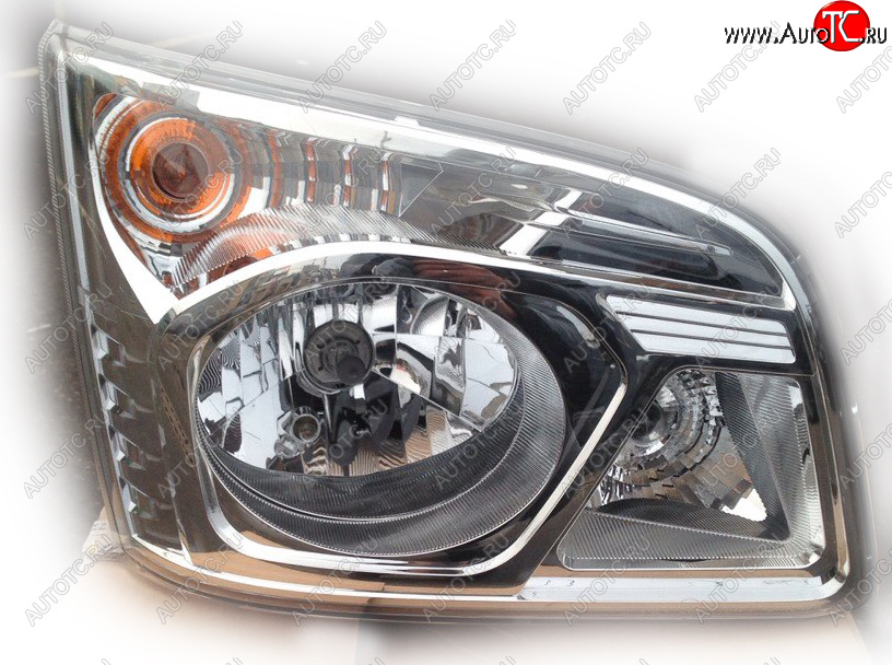 44 899 р. Передняя правая фара AUTOMOTIVE LIGHTING  ГАЗ ГАЗон Next (2014-2025)  с доставкой в г. Керчь