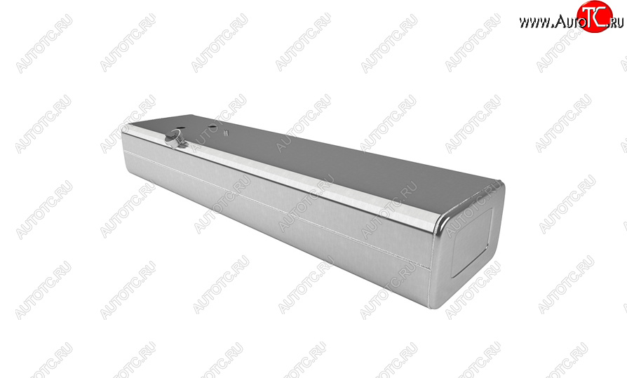 52 799 р. Бак топливный Бакор (250 л., алюминий)  ГАЗ ГАЗон Next (2014-2025) (Крышка Скания, с комплектующими.)  с доставкой в г. Керчь