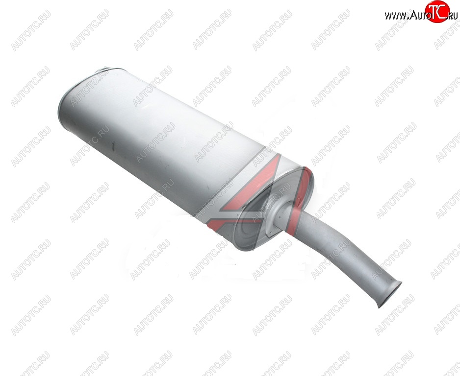 4 099 р. Глушитель (Евро 3) ПРЕМИУМ (дв.CUMMINS) Автоглушитель-НН  ГАЗ Соболь  2752 (1998-2002) дорестайлинг цельнометаллический фургон  с доставкой в г. Керчь
