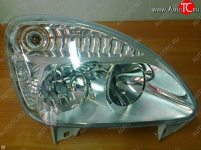 4 399 р. Фара Bosch (правая) ГАЗ Соболь 2752 дорестайлинг цельнометаллический фургон (1998-2002)  с доставкой в г. Керчь