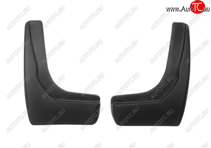939 р. Брызговики Norplast (задние)  Geely Atlas Pro  NL3 (2019-2025)  с доставкой в г. Керчь