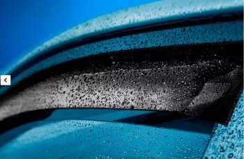 Дефлектор окон REIN Geely Tugella FY11,HPBA4 дорестайлинг (2019-2023)