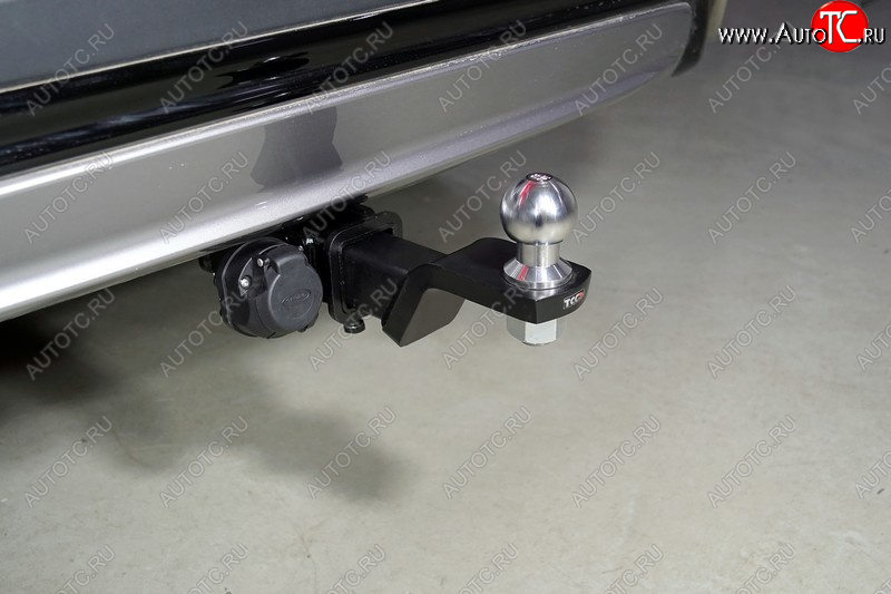 19 999 р. Фаркоп (тягово-сцепное устройство) TCC  Geely Tugella  FY11,HPBA4 (2019-2025) дорестайлинг, рестайлинг (Оцинкованный, шар E - нержавейка)  с доставкой в г. Керчь