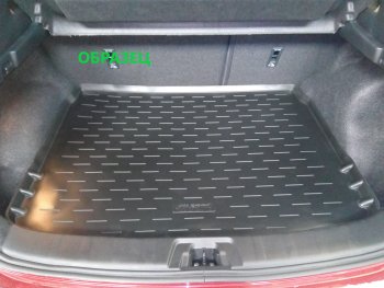 Коврик в багажник Aileron Geely Atlas  NL3 (2016-2022)