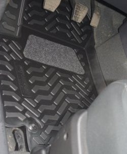 Коврики в салон Aileron (полиуретан) Geely Emgrand X7 (2011-2015) дорестайлинг