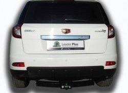 9 799 р. Фаркоп Лидер Плюс. Geely Emgrand X7 дорестайлинг (2011-2015) (Без электропакета)  с доставкой в г. Керчь. Увеличить фотографию 2