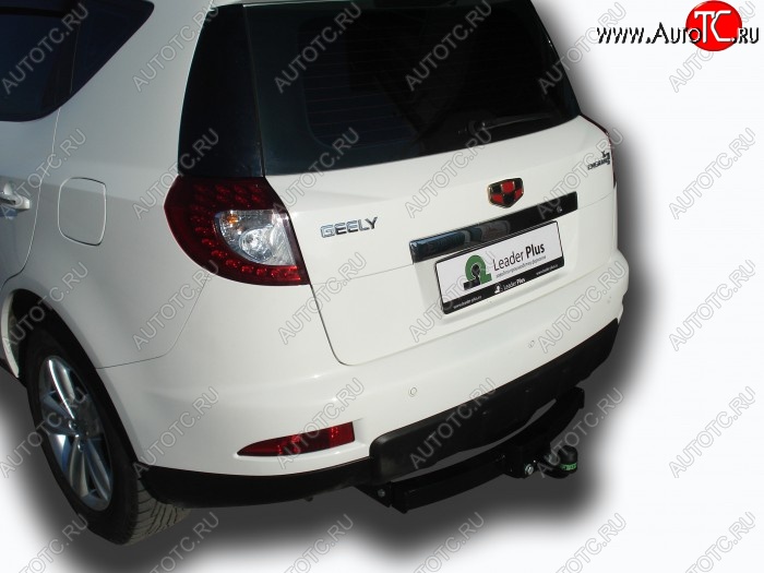 9 799 р. Фаркоп Лидер Плюс. Geely Emgrand X7 дорестайлинг (2011-2015) (Без электропакета) с доставкой в г. Керчь Увеличить фотографию 1 9 799 р. Фаркоп Лидер Плюс. Geely Emgrand X7 дорестайлинг (2011-2015) (Без электропакета) с доставкой в г. Керчь