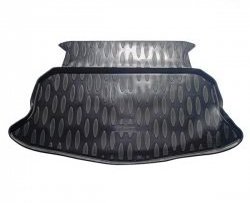 Коврик в багажник Aileron (полиуретан) Geely Emgrand EC7 (2009-2016) хэтчбек