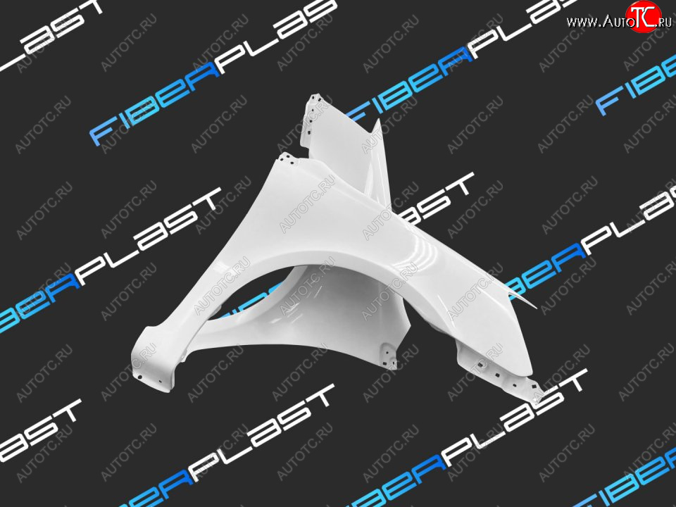 10 989 р. Правое крыло переднее Fiberplast  Geely FC - SC7  с доставкой в г. Керчь