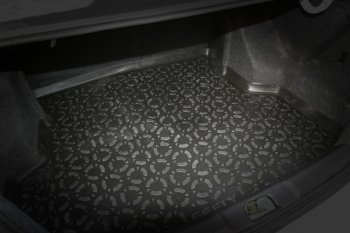 259 р. Коврик в багажник Element Geely GC6 (2014-2017)  с доставкой в г. Керчь. Увеличить фотографию 2