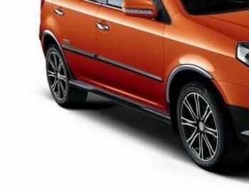 Правый пластиковый порог GEELY Geely MK Cross (2011-2016)